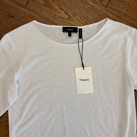 Theory 3/4 sleeve Tee - Picture 3 of 7